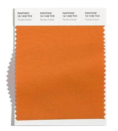 2021秋冬女裝十大流行色 晴空藍(lán)、嫩粉紅等色彩都很美(圖5)