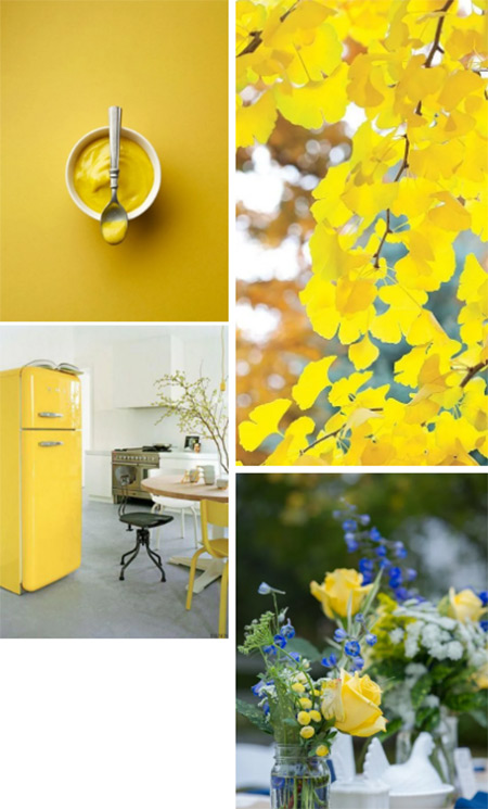 2021秋冬女裝十大流行色 晴空藍(lán)、嫩粉紅等色彩都很美(圖14)