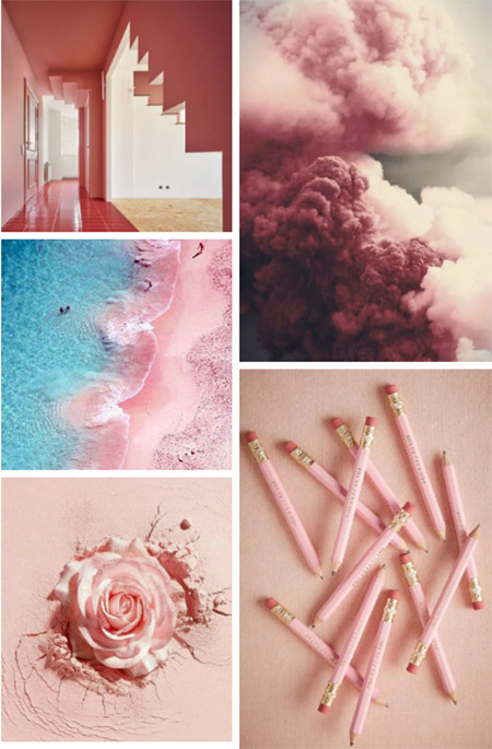 2021秋冬女裝十大流行色 晴空藍(lán)、嫩粉紅等色彩都很美(圖22)