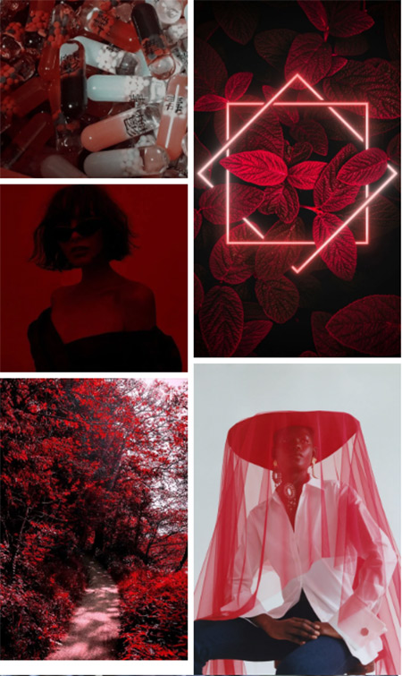 2021秋冬女裝十大流行色 晴空藍(lán)、嫩粉紅等色彩都很美(圖18)